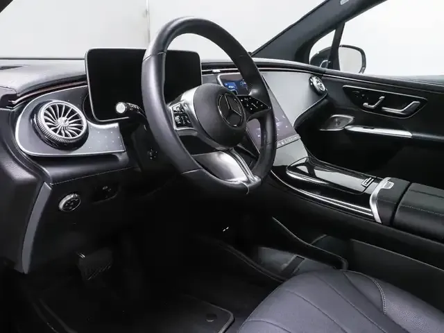 Mercedes-Benz EQE SUV
