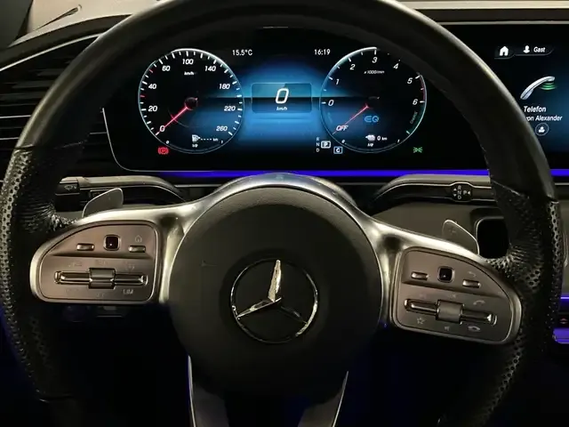 Mercedes-Benz GLE 350