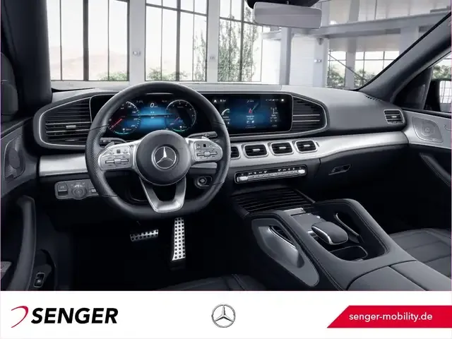 Mercedes-Benz GLE 350