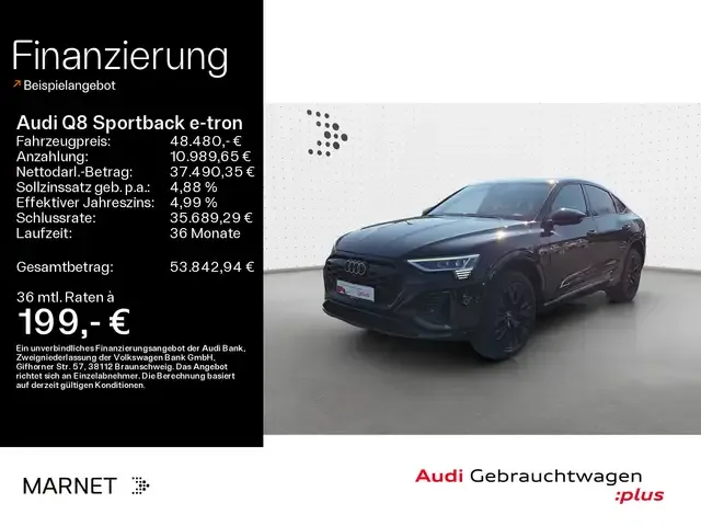 Audi Q8 e-tron