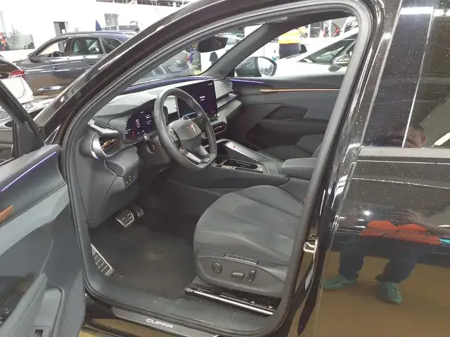 CUPRA Terramar