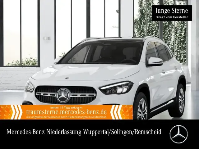 Mercedes-Benz GLA 200