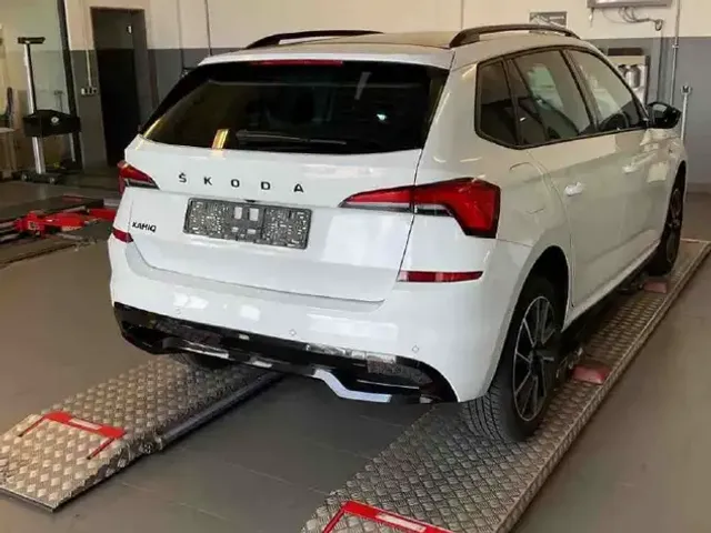 Skoda Kamiq