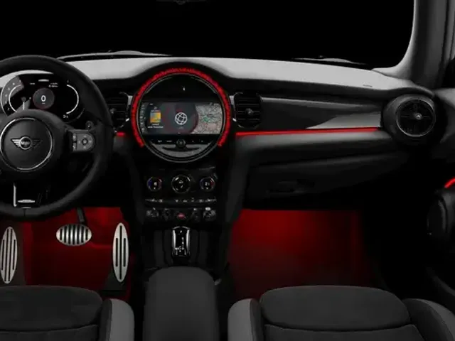 MINI John Cooper Works