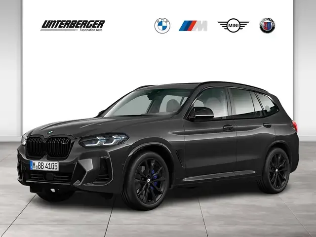 BMW X3 M