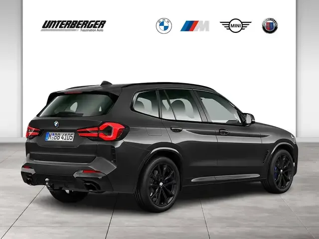 BMW X3 M