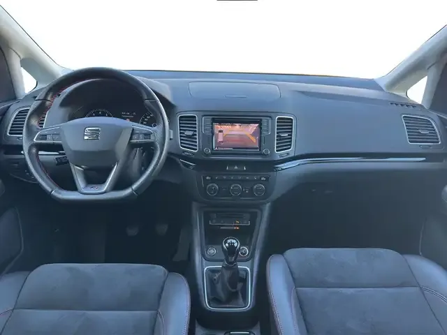 SEAT Alhambra