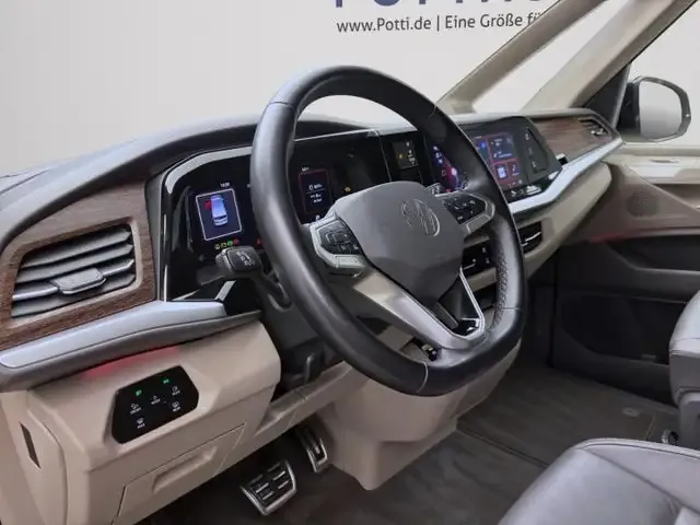 Volkswagen T7 Multivan