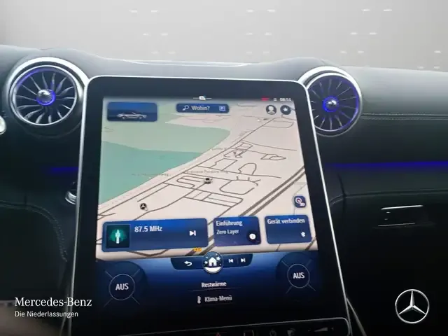 Mercedes-Benz SL 43 AMG