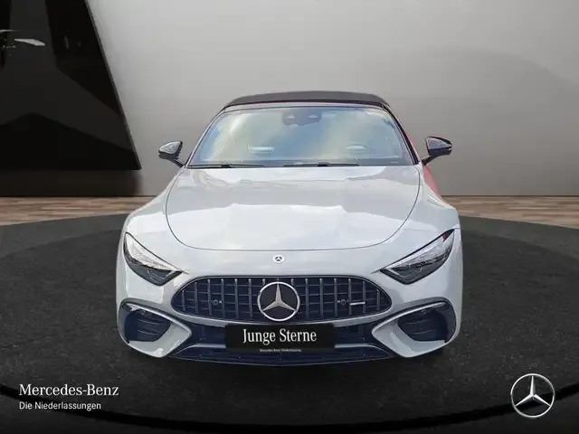 Mercedes-Benz SL 43 AMG