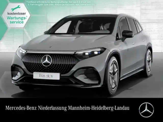 Mercedes-Benz EQS SUV