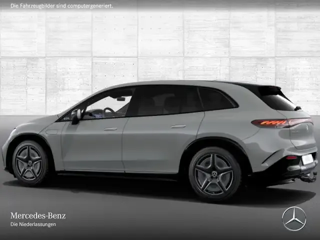 Mercedes-Benz EQS SUV