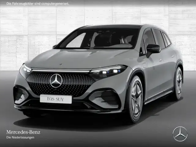 Mercedes-Benz EQS SUV