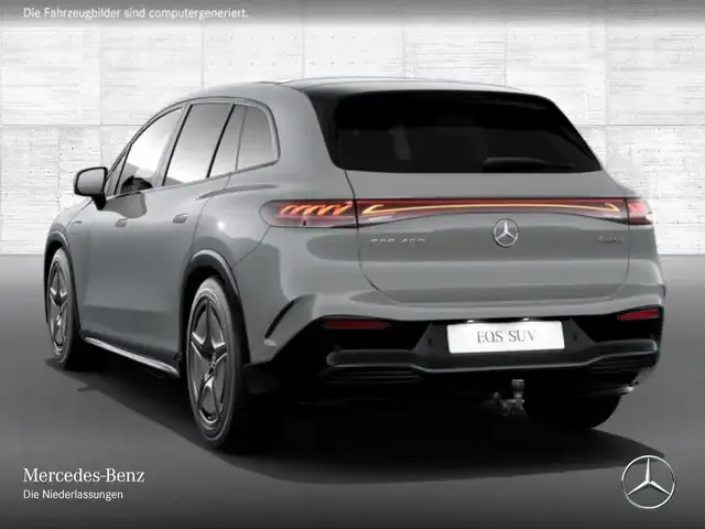 Mercedes-Benz EQS SUV
