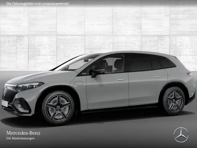 Mercedes-Benz EQS SUV