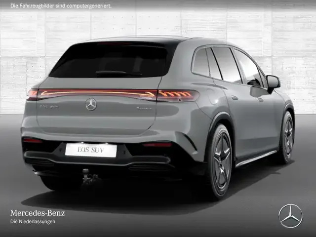 Mercedes-Benz EQS SUV