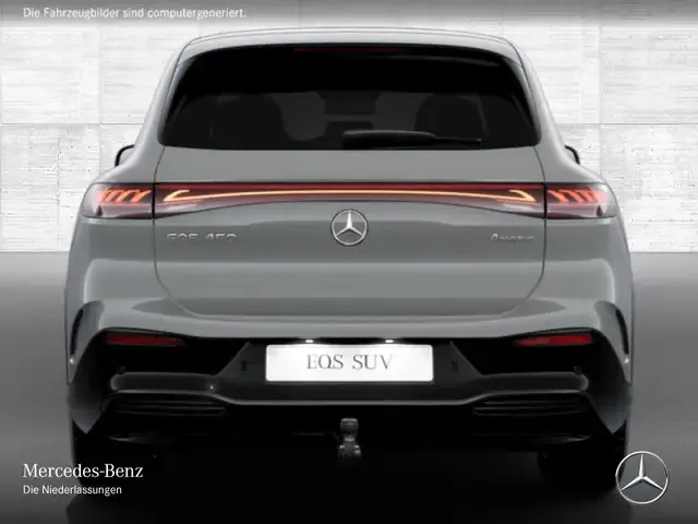 Mercedes-Benz EQS SUV