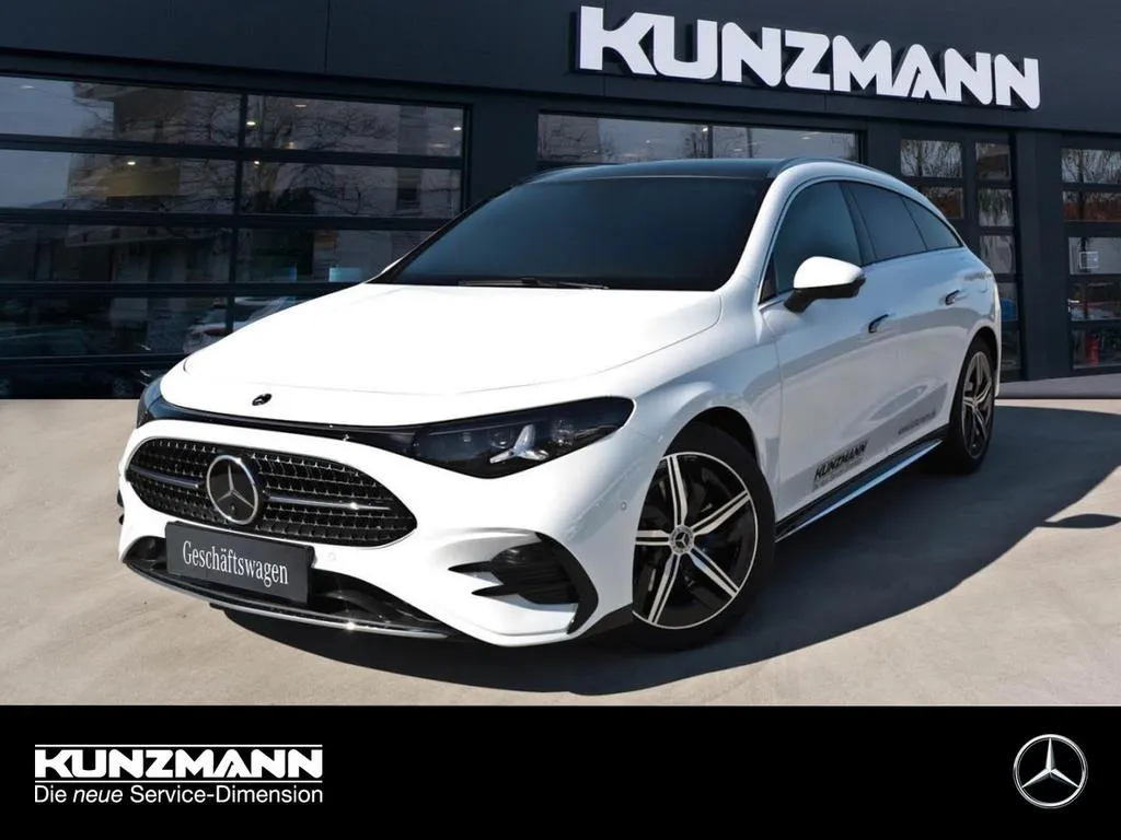 Mercedes-Benz CLA 200