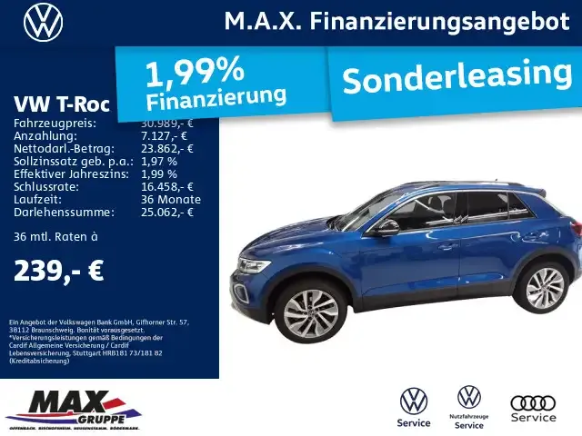 Volkswagen T-Roc