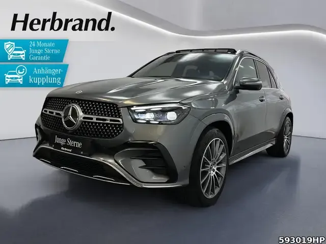 Mercedes-Benz GLE 450