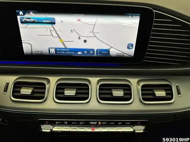 Mercedes-Benz GLE 450