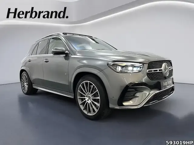 Mercedes-Benz GLE 450