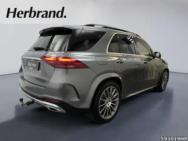 Mercedes-Benz GLE 450