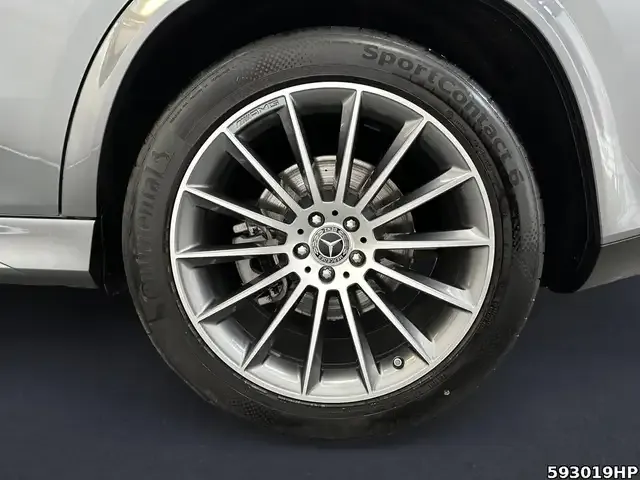 Mercedes-Benz GLE 450