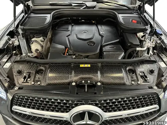 Mercedes-Benz GLE 450