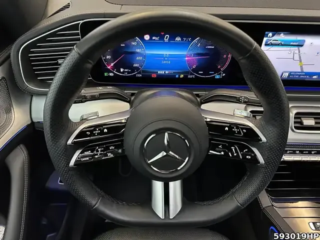 Mercedes-Benz GLE 450