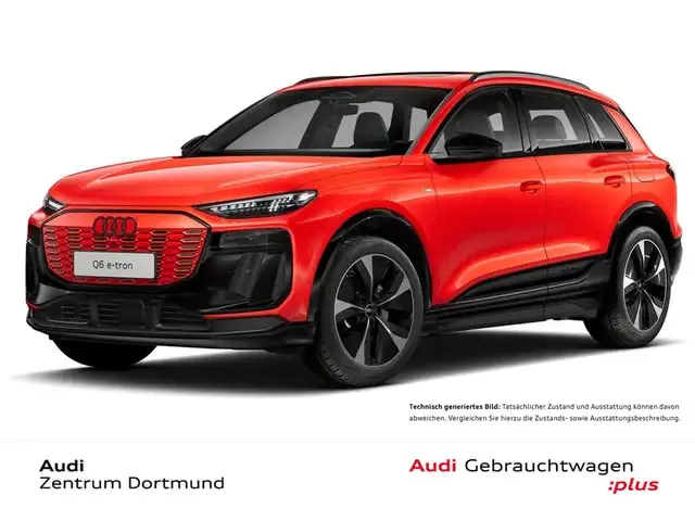 Audi Q6 e-tron