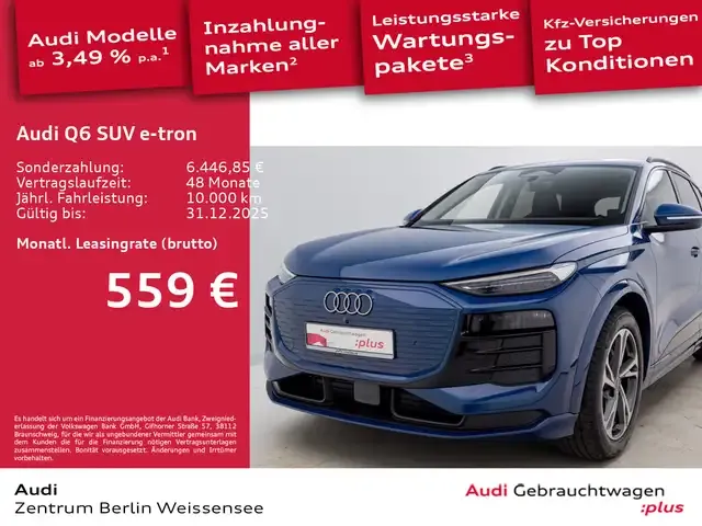 Audi Sonstige