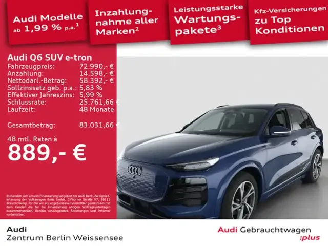 Audi Sonstiges