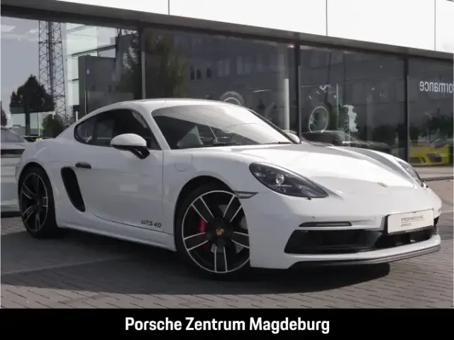 Porsche Cayman