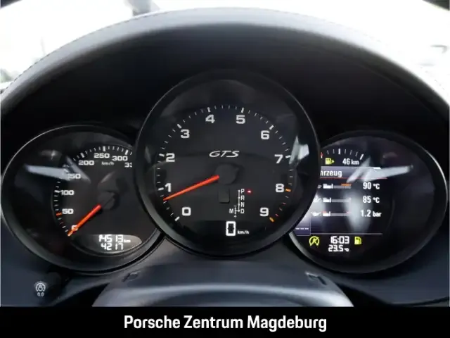 Porsche Cayman
