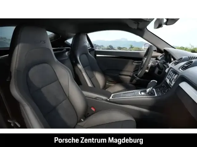 Porsche Cayman