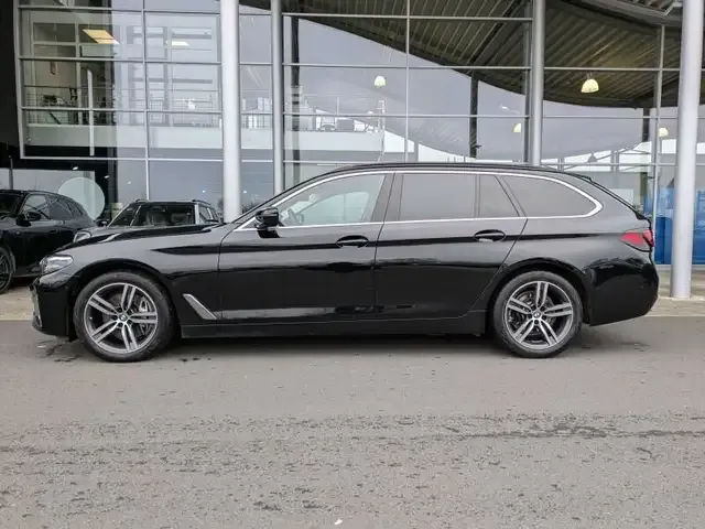 BMW 540