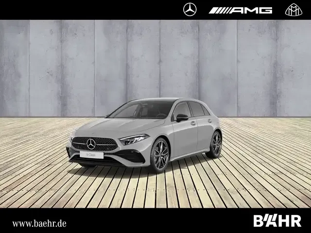 Mercedes-Benz A 200