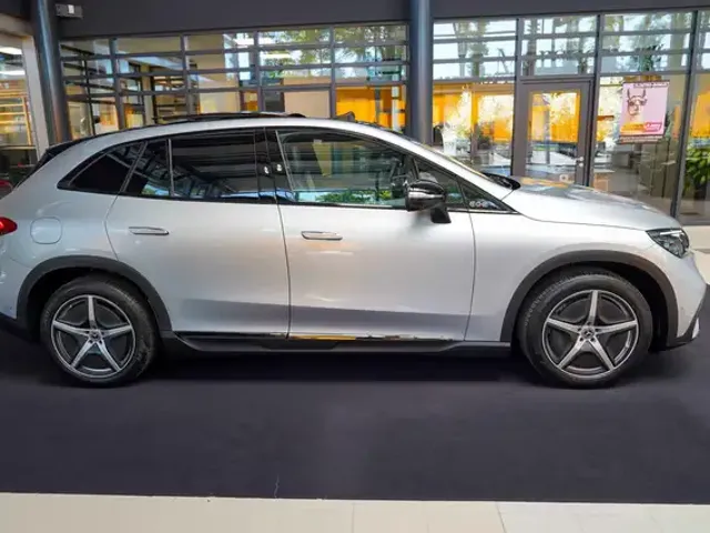 Mercedes-Benz EQE SUV