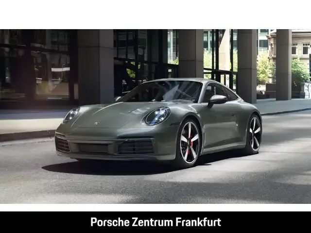 Porsche 992