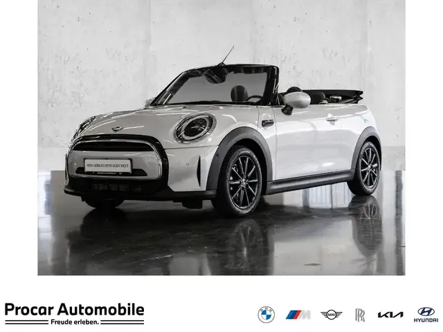 MINI Cooper Cabrio