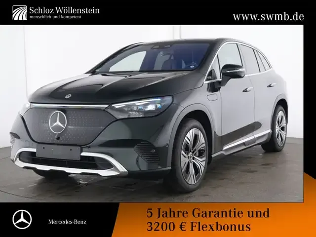 Mercedes-Benz EQE SUV