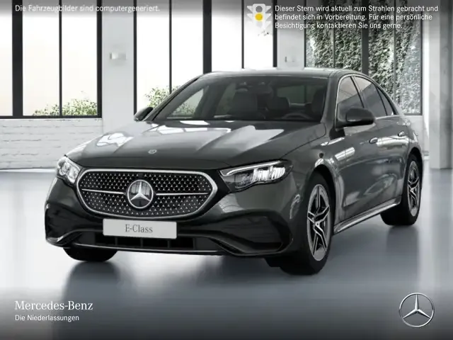 Mercedes-Benz E 300
