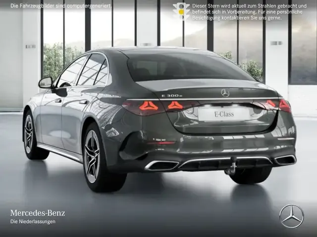 Mercedes-Benz E 300