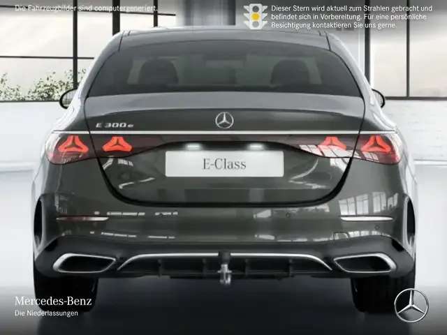 Mercedes-Benz E 300
