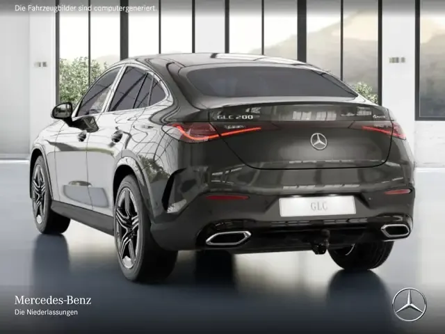 Mercedes-Benz GLC 200