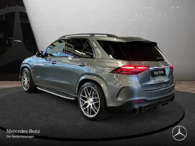 Mercedes-Benz GLE 53 AMG
