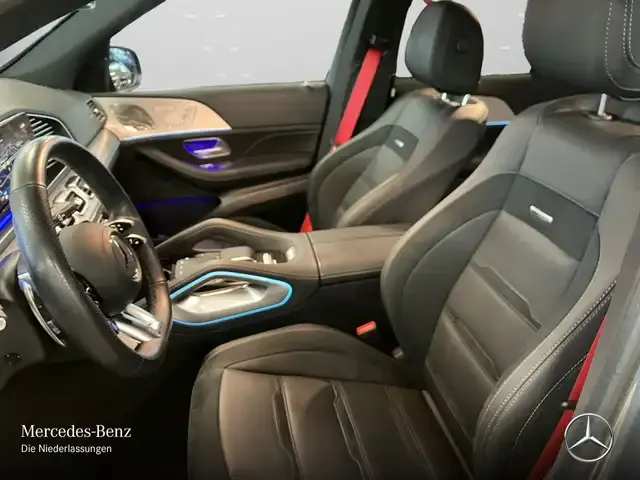 Mercedes-Benz GLE 53 AMG
