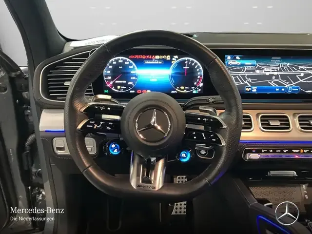 Mercedes-Benz GLE 53 AMG