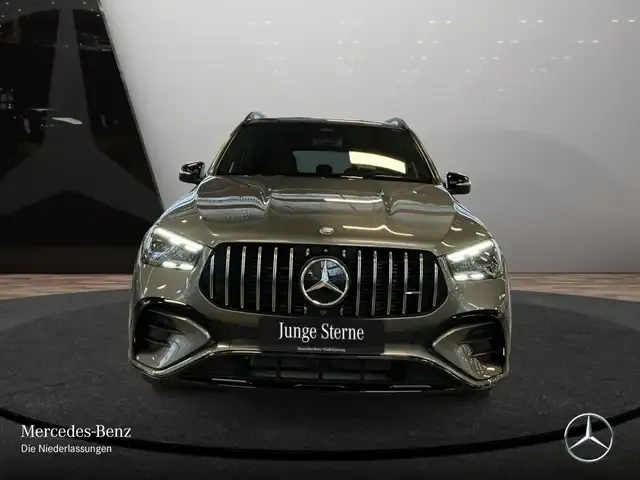 Mercedes-Benz GLE 53 AMG